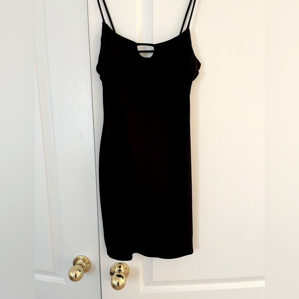 Naked Wardrobe Dress